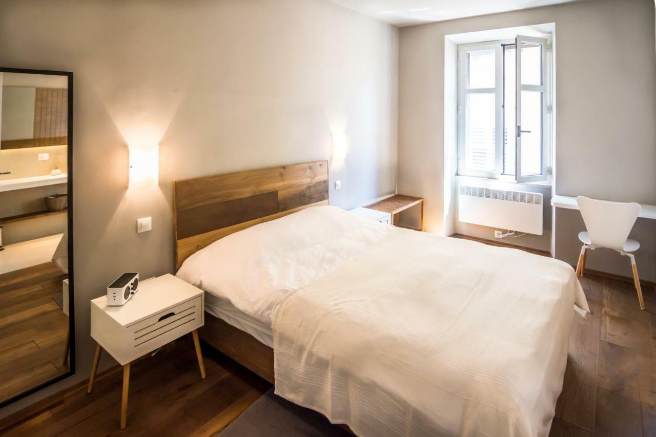 Apartment Festina Lente Rovinj Exterior foto